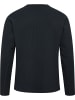 Hummel Knitwear Raglanärmel Hmlmomentum Multisport Herren in BLACK