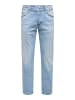 ONLY & SONS Normal geschnitten jeans in Light Blue Denim