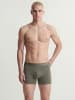 Jack & Jones 3er-Pack Trunks in Smokey Olive