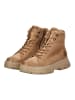 Paul Green Stiefelette Tan