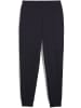 Puma Sporthose "ESS No.1 Logo Sweatpants FL cl" in Blau