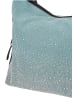 faina Women Shoulder Bag in Turquoise