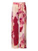 Mart Visser Corby Print Hose Rosa