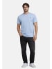 U.S. Polo Assn. U.S. POLO ASSN Herren T-Shirt P030 in Hellblau