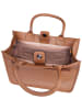 Bugatti Handtasche Daphne S in Cognac
