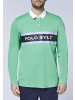 Polo Sylt Poloshirt in Türkis