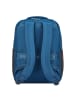 Roncato Gateway Business-Rucksack 40 cm Laptopfach blue