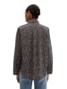 Marc O'Polo Bluse A-Shape in Dark Blue