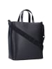 LIEBESKIND BERLIN Paper Bag M Handtasche 34 cm in black