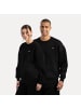 SMILODOX Sweatshirt Riven in Schwarz