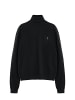 Polo Club Pullover WOMAN RIGBY GO TURTLENECK WOOL W IO LONG SLEEVE REGULAR FIT in Schwarz