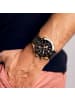 Festina Analog-Armbanduhr Festina Keramik schwarz groß (ca. 44mm)