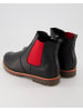 Andrea Conti SHOES Chelsea Boots in Schwarz