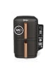 Double Stack XL Heißluftfritteuse 9,5 l 6-in-1 Schwarz/Kupfer