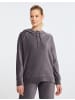 Venice Beach Hoodie VB JOLINE in basalt