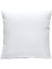 REDBEST Baumwolle Kissenhülle Tulsa in weiß