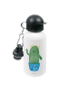 Mr. & Mrs. Panda Kindertrinkflasche Kaktus Heilig ohne Spruch in Weiß