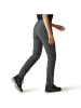 Regatta Mountain Zip Off Pant / Wanderhose Kurzgröße in Grau