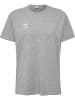 Hummel Hummel T-Shirt Hmlgo Herren in GREY MELANGE