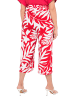 Ulla Popken Culotte in neon rot
