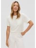 s.Oliver T-Shirt in 0210_ecru