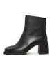 CESARE GASPARI Hochhackige Stiefeletten in Black