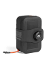 Rockbros Rockbros AS-150 wasserdichte Satteltasche mit Flaschenhalter – Schwarz