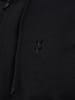 Hummel Hoodie "Pulse Piping Zip Hoodie" in Schwarz