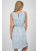 alife and kickin Jerseykleid, Sommerkleid, Blusenkleid, Minikleid, Shirtkleid, Strandkleid DojaAK in light denim