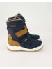 Primigi Klettstiefel in Blau