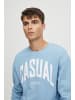 CASUAL FRIDAY Sweatshirt CFSage - 20504808 in blau