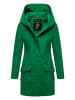 Marikoo Softshellmantel Mayleen in Smaragd Green