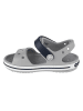 Crocs Crocs Crocband Sandal Kids in Grau