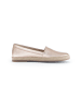 Gabor Klassische Slipper in Gold