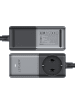 Acefast Z2 GaN 75W Tischladegerät USB-C USB-A