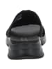 Skechers Pantoletten in schwarz