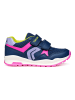 Geox Sneaker Navy/Pink