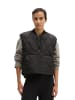 Marc O'Polo Steppweste MOP x Function in Schwarz