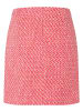 More & More Tweedrock in multicolour tweed