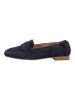 Regarde le Ciel Ballerinas in Navy
