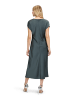 Vera Mont Abendkleid in 7/8 Länge in Grey Olive