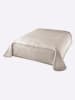 Heine Tagesdecke in champagner-beige