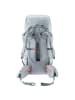 Deuter Aircontact Ultra 50+5 - Wanderrucksack 76 cm in wave-ink