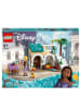 LEGO Bausteine Disney Princess 43223 Asha in der Stadt Rosas - ab 6 Jahre