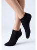 Marc O'Polo Sneakersocken 6er Pack black