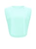 Winshape Functional Light and Soft Cropped Top AET115LS in delicate mint