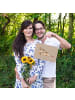 Mr. & Mrs. Panda Schild Hund Marienkäfer ohne Spruch in Hundeglück