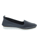 Andrea Conti Slipper Blau