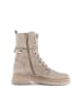 Gabor Schnürstiefeletten in beige