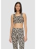 s.Oliver T-Shirt Bustier  in  02A3_ecru